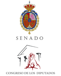 ACongreso y Senado de España